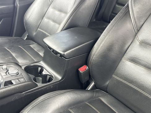 Used 2021 MAZDA CX-5 Touring w/ Touring Preferred SV Package image 35