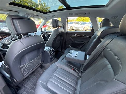Used 2018 Audi Q5 2.0T Premium Plus image 37