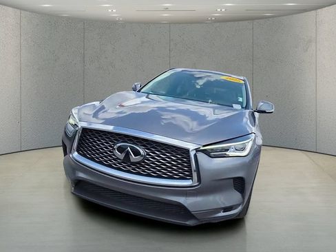 Used 2025 INFINITI QX50 Luxe AWD/4WD image 46