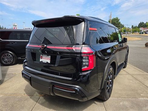 New 2025 Nissan Armada PRO-4X w/ Pro-4X Premium Package image 6