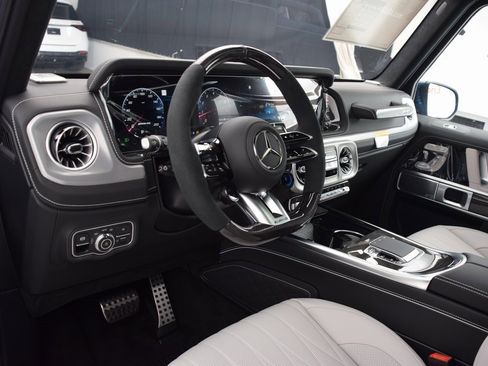 New 2025 Mercedes-Benz G 63 AMG 4MATIC image 20