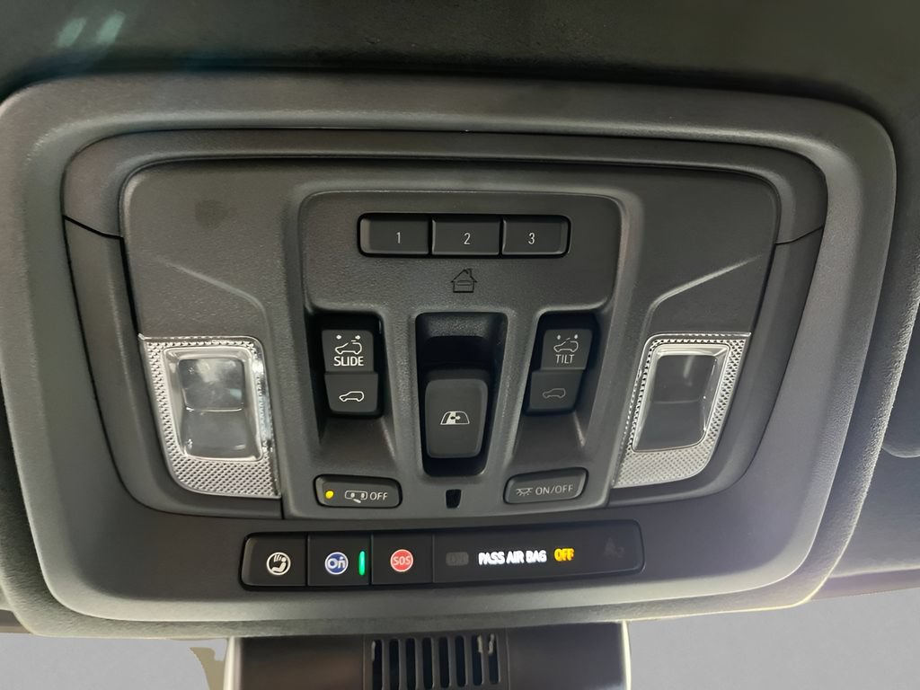 Used 2025 GMC Sierra 3500 Denali Ultimate AWD/4WD image 20