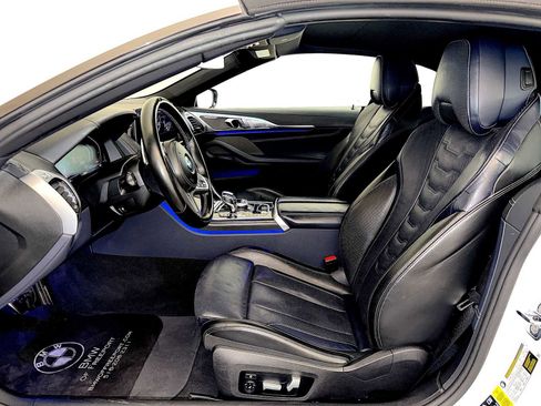 Certified 2024 BMW M850i xDrive Convertible image 9