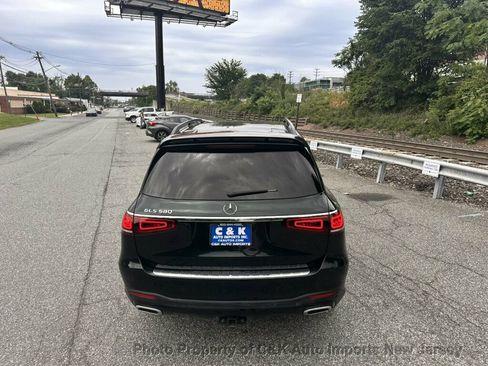 Used 2020 Mercedes-Benz GLS 580 4MATIC image 16