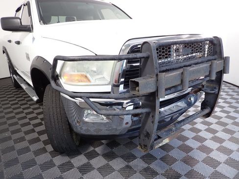Used 2011 RAM 2500 ST w/ ST Popular Equipment Group AWD/4WD image 7