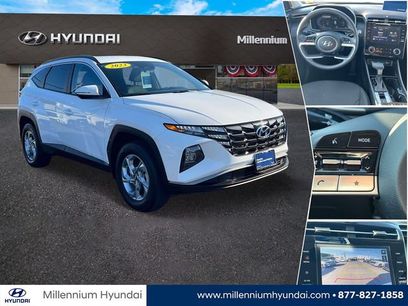 Certified 2023 Hyundai Tucson SEL