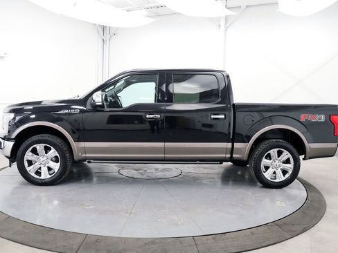 Used 2020 Ford F150 Lariat w/ Equipment Group 502A Luxury image 4