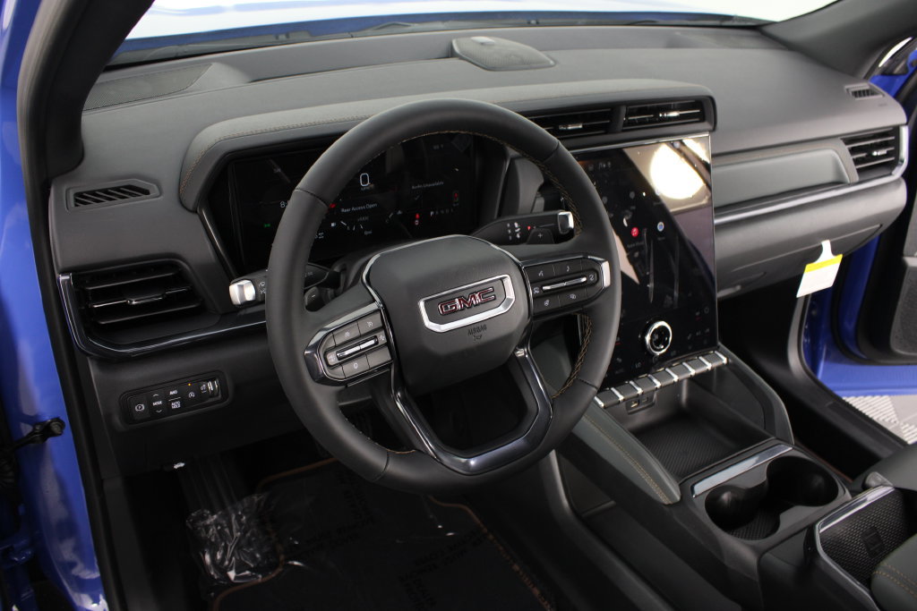 New 2027 GMC Terrain AT4 AWD/4WD image 8