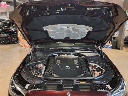 Used 2022 Mercedes-Benz S 580 4MATIC Sedan w/ Warmth & Comfort Package image 68
