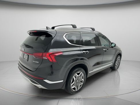 Used 2023 Hyundai Santa Fe Limited AWD/4WD image 5