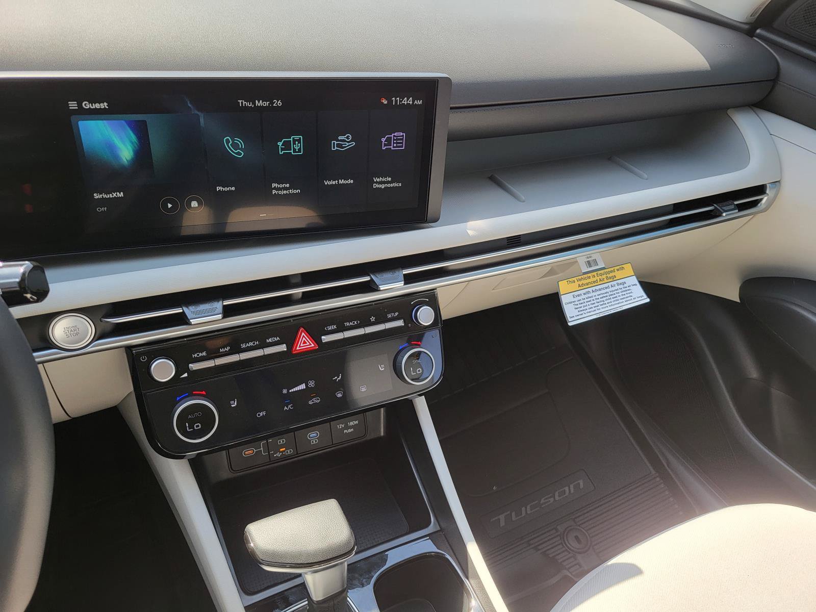 New 2026 Hyundai Tucson SEL FWD image 17