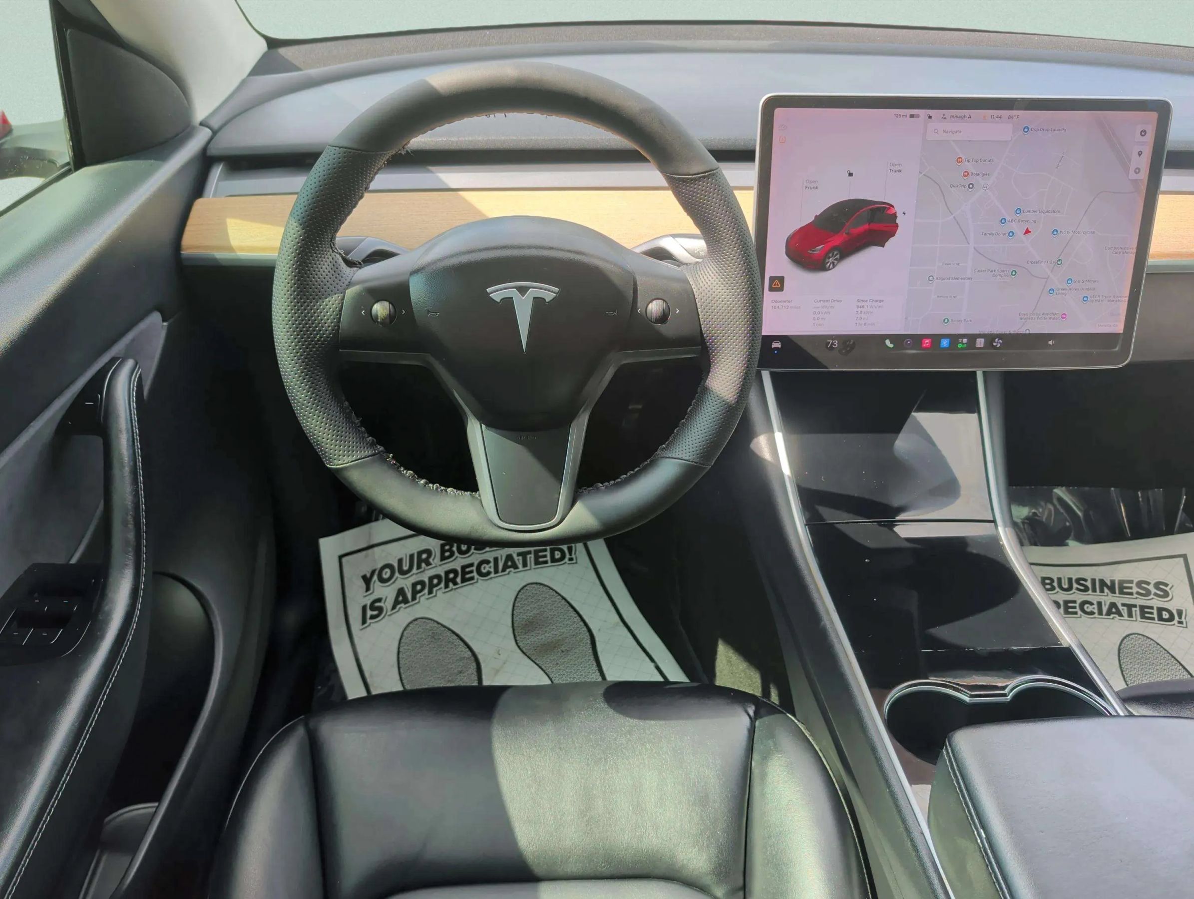 Used 2020 Tesla Model Y Long Range AWD/4WD image 21