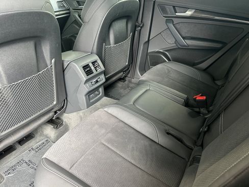 Used 2023 Audi SQ5 Premium Plus w/ Premium Plus Package AWD/4WD image 11