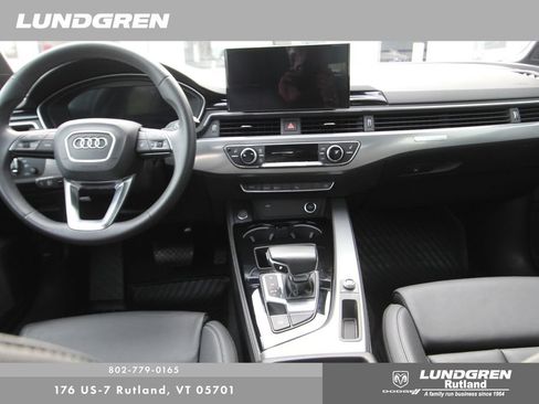 Used 2023 Audi A4 2.0T Premium Plus w/ Premium Plus Package AWD/4WD image 23