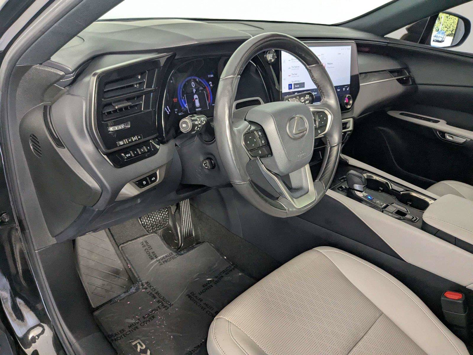 Used 2023 Lexus RX 350 Premium Plus w/ Accessory Package (Z1) FWD image 11