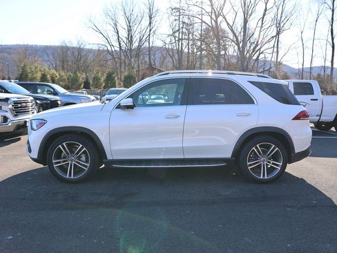 Used 2022 Mercedes-Benz GLE 350 4MATIC image 4