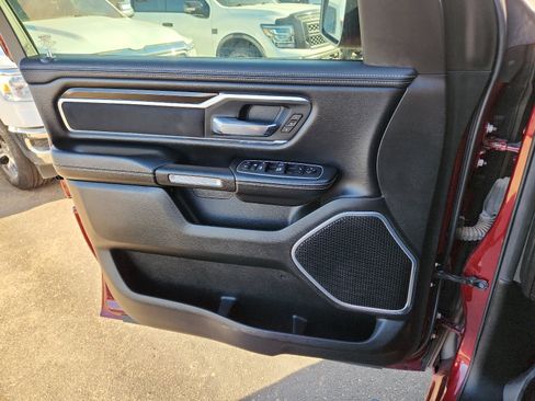 Used 2022 RAM 1500 Laramie w/ Laramie Southwest Edition image 12
