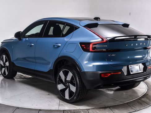 Used 2023 Volvo C40 P8 Recharge Ultimate AWD/4WD image 3