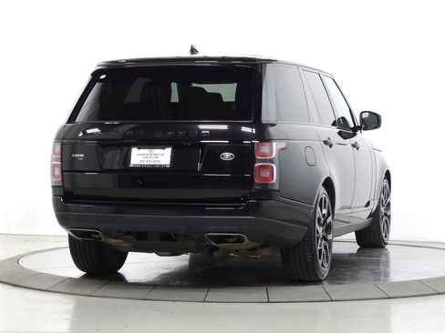 Used 2022 Land Rover Range Rover Westminster Edition image 10