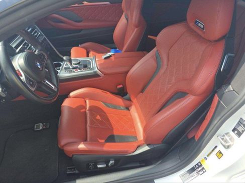 Used 2022 BMW M8 Competition w/ Driving Assistance Package AWD/4WD image 3