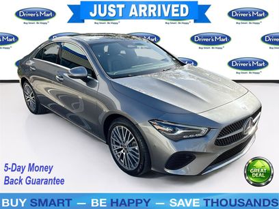 Used 2025 Mercedes-Benz CLA 250