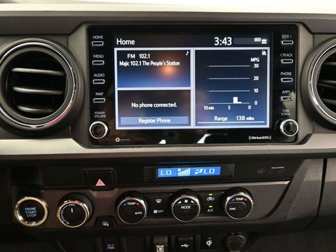 Certified 2023 Toyota Tacoma TRD Sport image 12