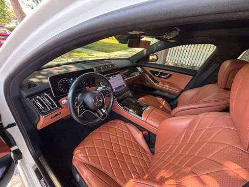 Used 2023 Mercedes-Benz S 500 4MATIC image 30