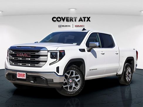 Used 2024 GMC Sierra 1500 SLE image 2