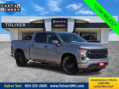 Used 2024 Chevrolet Silverado 1500 Custom