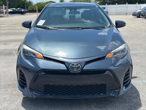 Used 2018 Toyota Corolla SE FWD image 3