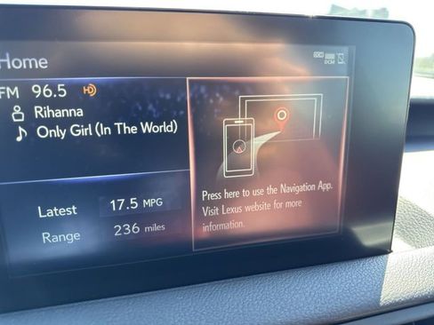 Certified 2025 Lexus IS 350 F Sport w/ Accessory Package image 18