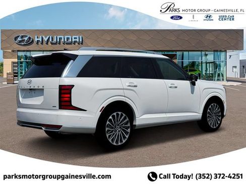 New 2026 Hyundai Palisade Calligraphy AWD/4WD image 8