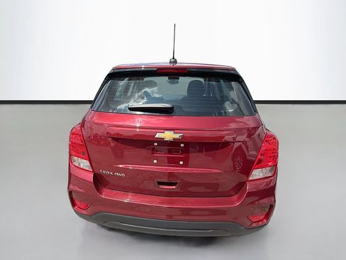 Used 2021 Chevrolet Trax LS AWD/4WD image 7