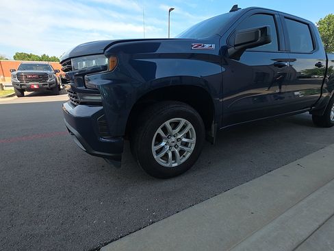 Used 2019 Chevrolet Silverado 1500 RST w/ All-Star Edition AWD/4WD image 10