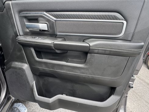 Used 2026 RAM 2500 Big Horn AWD/4WD image 16