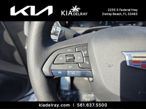 Used 2022 Cadillac CT4 Sport image 19