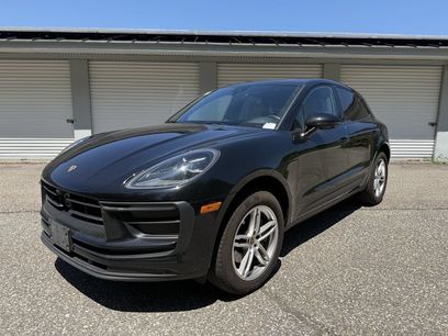 Used 2025 Porsche Macan