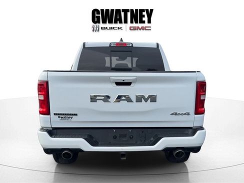 Used 2025 RAM 1500 Big Horn image 5