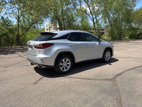 Used 2017 Lexus RX 350 AWD w/ Premium Package image 21