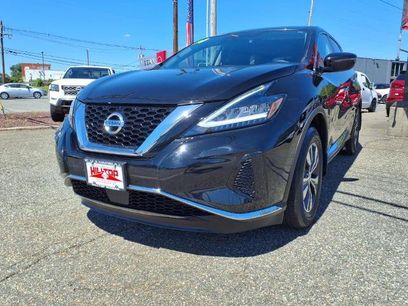 Certified 2020 Nissan Murano S w/ Technology Package