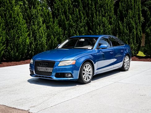 Used 2010 Audi A4 2.0T Premium Plus AWD/4WD image 5