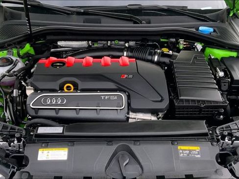 Certified 2026 Audi RS 3 AWD/4WD image 10