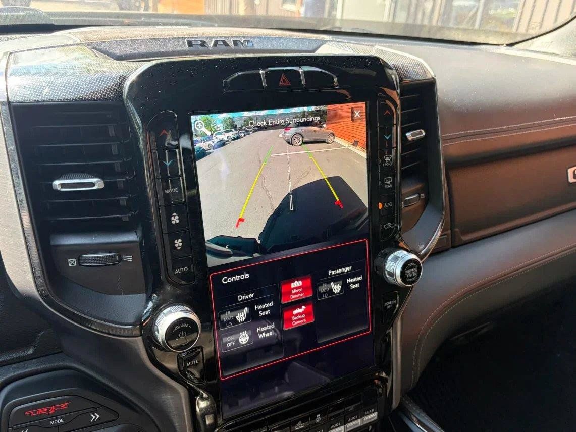 Used 2021 RAM 1500 TRX w/ TRX Level 1 Equipment Group AWD/4WD image 19