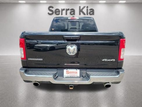 Used 2022 RAM 1500 Big Horn AWD/4WD image 4