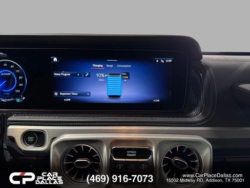Used 2025 Mercedes-Benz G 580 w/ EQ Technology image 37