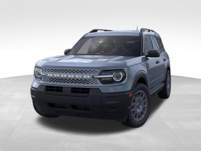 New 2026 Ford Bronco Sport Big Bend