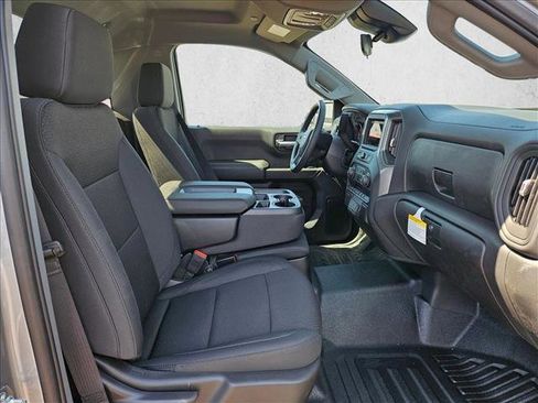 New 2026 Chevrolet Silverado 1500 W/T RWD image 16