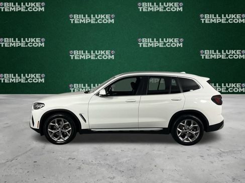 Used 2023 BMW X3 sDrive30i w/ Premium Package image 8