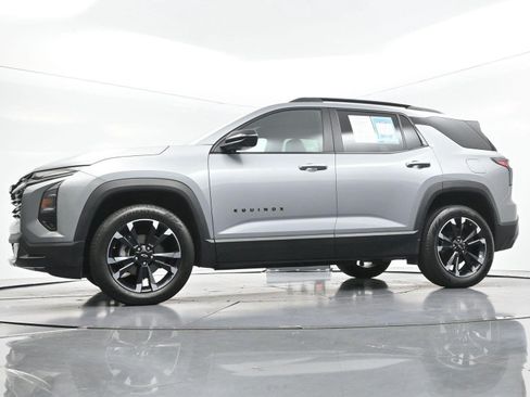 Used 2025 Chevrolet Equinox RS w/ Safety and Technology Package FWD image 49