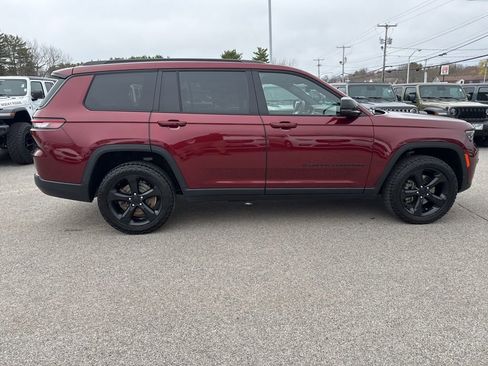 Certified 2021 Jeep Grand Cherokee L Laredo AWD/4WD image 6